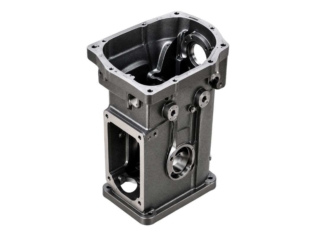 Sigma cylinder block tooling set