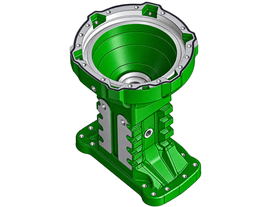 Sigma cylinder block tooling set