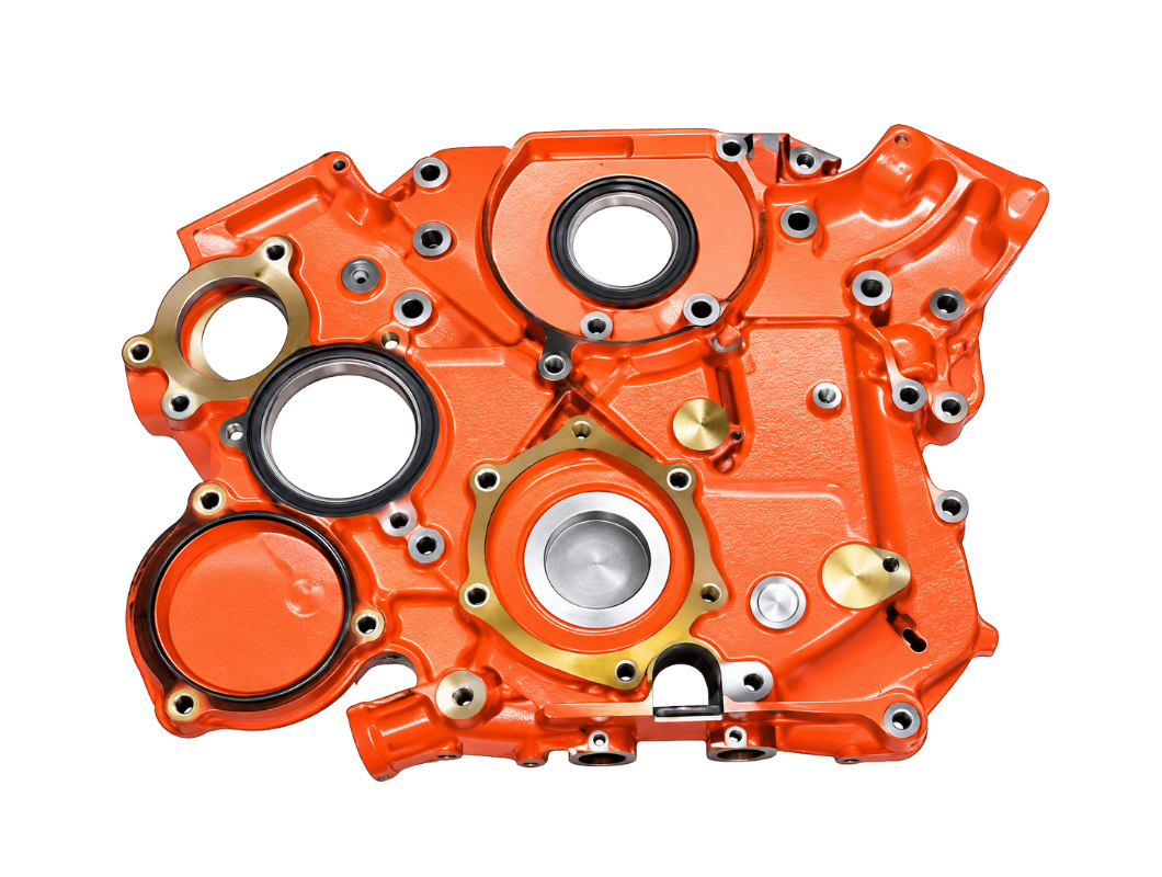 Sigma cylinder block tooling set