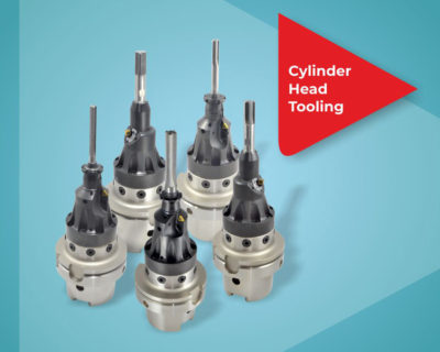 Cylinder Head Tooling