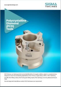 Polycrystalline Diamond (PCD) Tools