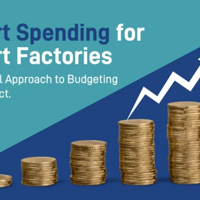 How to Budget for your Smart Factory Project?